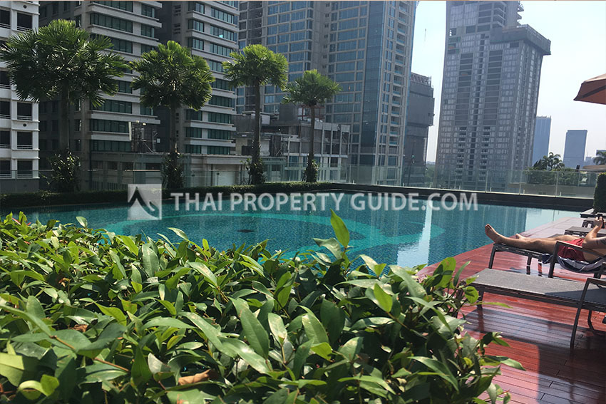 Condominium in Ploenchit 